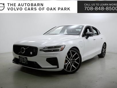 Certified 2023 Volvo S60 T8 Polestar w/ Protection Package