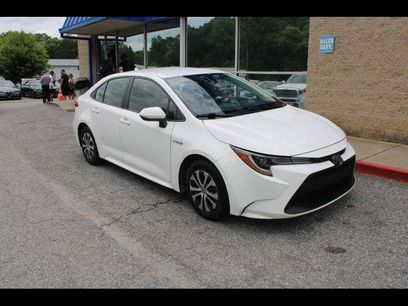 Used 2021 Toyota Corolla LE
