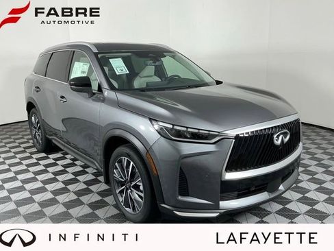 New 2027 INFINITI QX60 Luxe FWD image 1