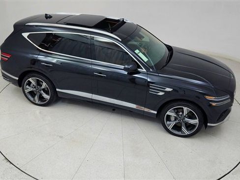 Used 2025 Genesis GV80 3.5T Prestige image 79