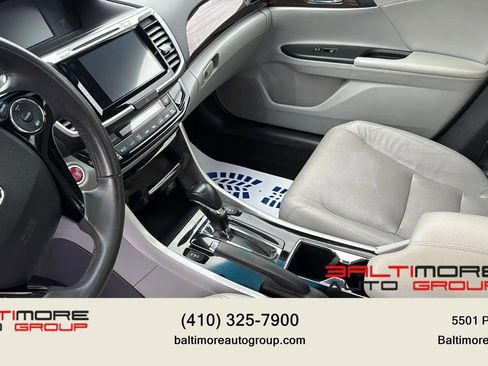 Used 2016 Honda Accord EX-L image 30