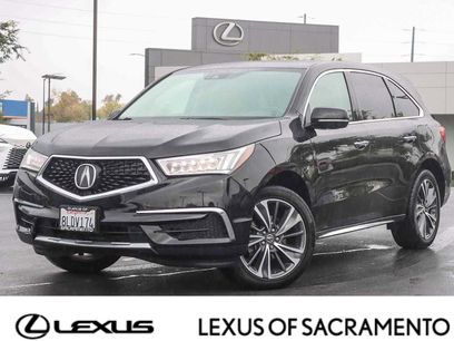 Used 2019 Acura MDX FWD w/ Technology Package