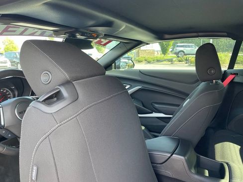 Used 2023 Chevrolet Camaro LT RWD image 25