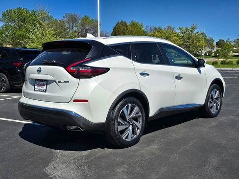Used 2019 Nissan Murano SL w/ SL Technology Package AWD/4WD image 10