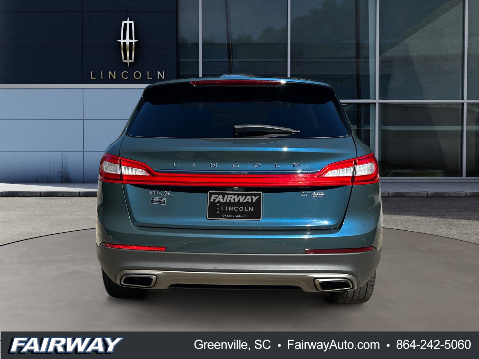Used 2016 Lincoln MKX Reserve w/ Luxury Package AWD/4WD image 6