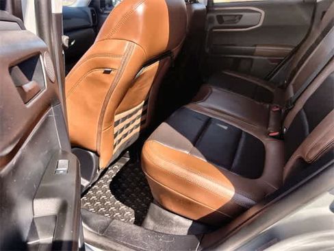 Used 2023 Ford Bronco Sport Badlands w/ Premium Package image 33