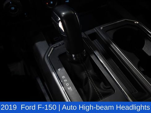 Used 2019 Ford F150 XLT w/ Equipment Group 302A Luxury image 24