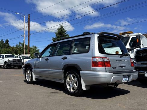 Used 2002 Subaru Forester S AWD/4WD image 3