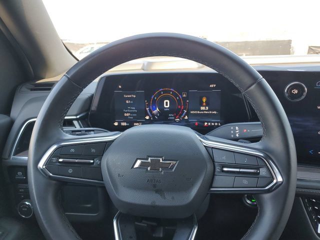 Certified 2025 Chevrolet Tahoe Z71 AWD/4WD image 11