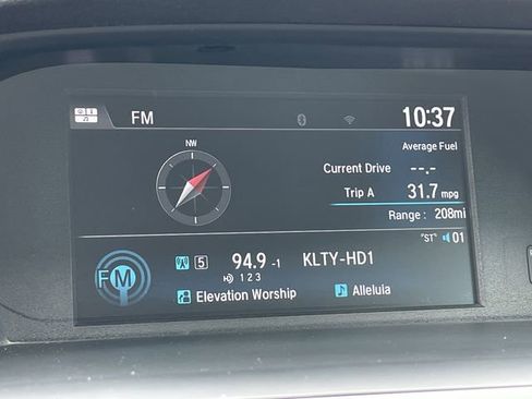 Used 2017 Honda Accord EX-L image 16