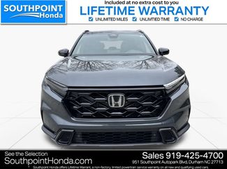 New 2026 Honda CR-V Sport-L video 2