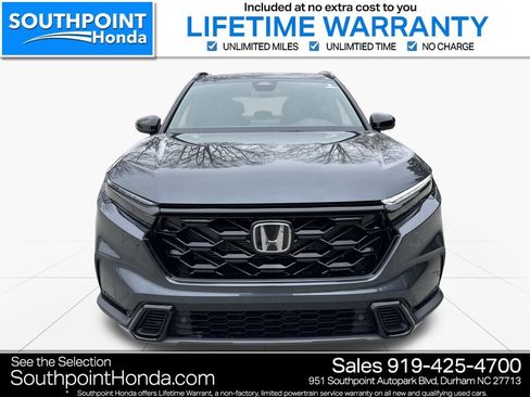 New 2026 Honda CR-V Sport-L image 2