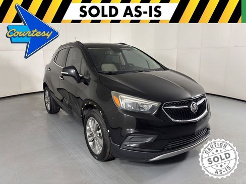 Used 2019 Buick Encore Preferred FWD image 1