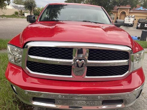 Used 2017 RAM 1500 Big Horn RWD image 2