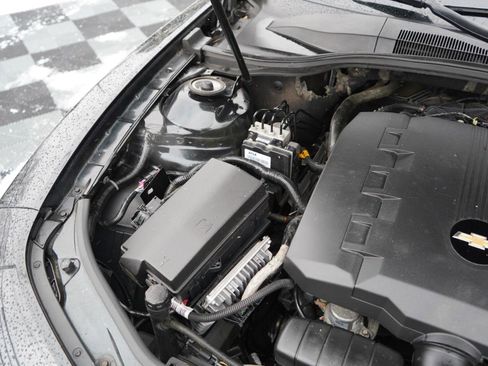 Used 2012 Chevrolet Camaro LT w/ 45th Anniversary Package image 90