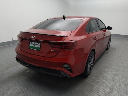 Used 2024 Kia Forte GT-Line w/ GT-Line Premium Package FWD image 7