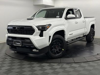 New 2026 Toyota Tacoma TRD Sport