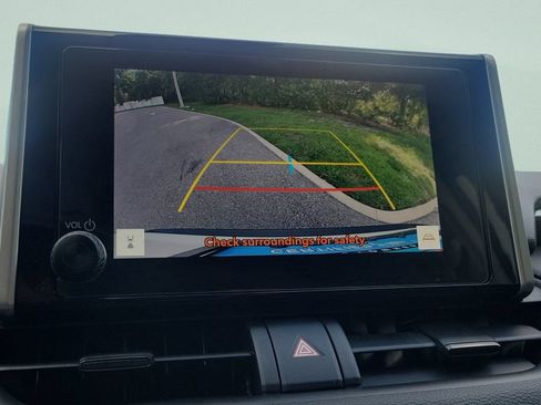 Certified 2024 Toyota RAV4 LE FWD image 17