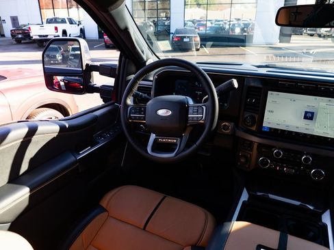 Used 2024 Ford F350 Platinum image 9