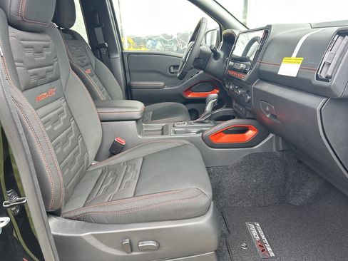 New 2026 Nissan Frontier PRO-4X w/ Tow Package image 14