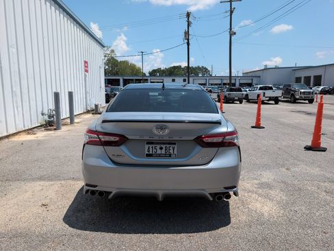 Used 2020 Toyota Camry XSE w/ Navigation Package FWD image 7