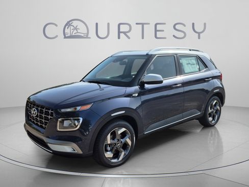 New 2026 Hyundai Venue SEL FWD image 1