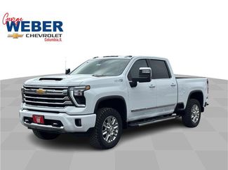 New 2026 Chevrolet Silverado 2500 High Country w/ High Country Premium Package AWD/4WD video 1