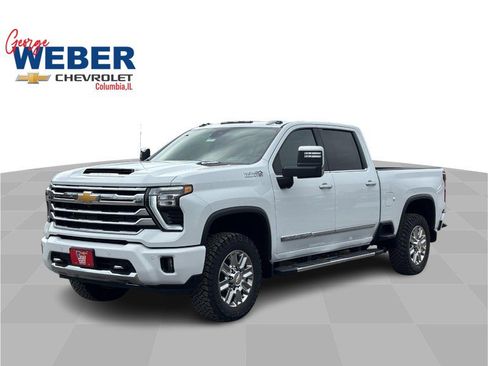 New 2026 Chevrolet Silverado 2500 High Country w/ High Country Premium Package AWD/4WD image 1