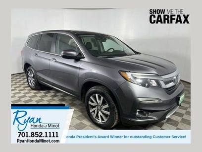 Used 2022 Honda Pilot EX-L