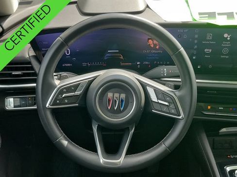 Certified 2024 Buick Envision Preferred AWD/4WD image 26