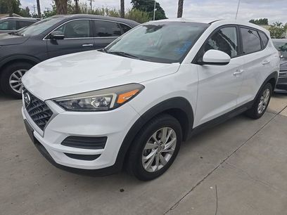 Used 2019 Hyundai Tucson SE