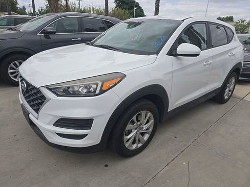 Used 2019 Hyundai Tucson SE FWD image 1