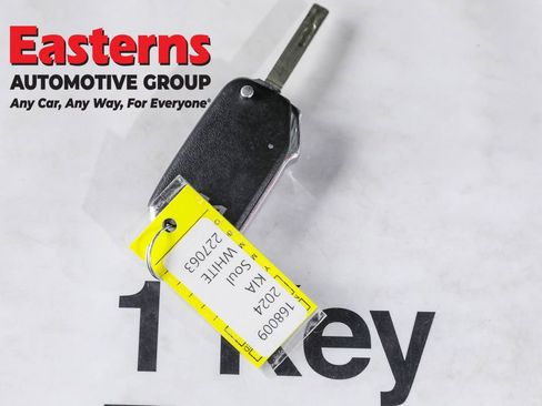 Used 2024 Kia Soul LX w/ Option Group 015 image 25