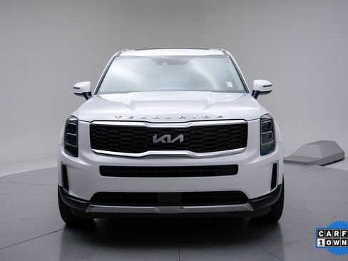 Used 2022 Kia Telluride EX w/ EX Premium Package image 25