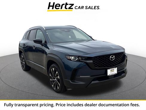 Used 2025 MAZDA CX-50 2.5 Hybrid w/ Premium Plus Pkg AWD/4WD image 1