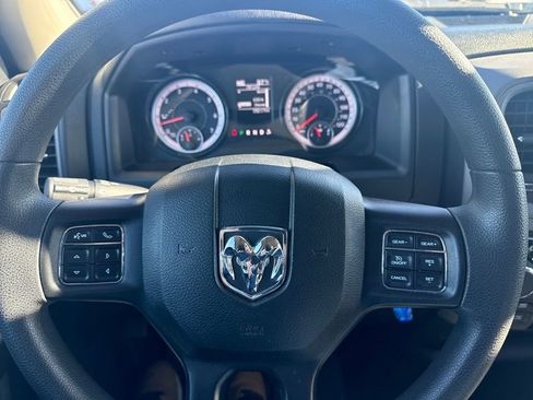 Used 2024 RAM 1500 Tradesman w/ Tradesman SXT Package image 15