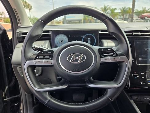 Used 2022 Hyundai Tucson SEL w/ Convenience + Premium Package AWD/4WD image 20