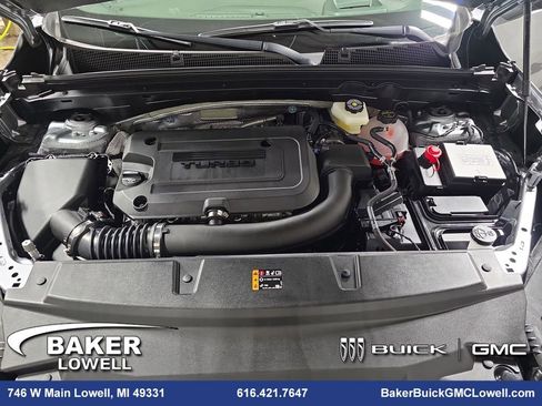 New 2026 Buick Envision Sport Touring image 35