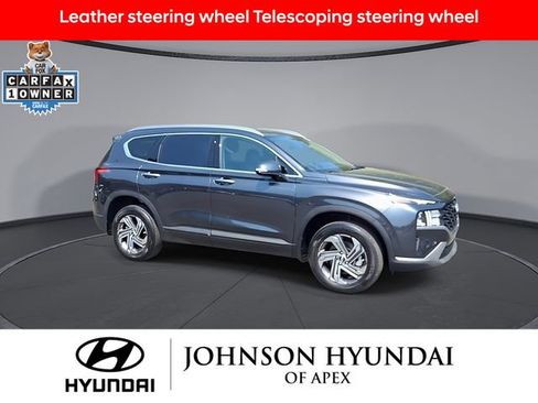 Certified 2023 Hyundai Santa Fe SEL AWD/4WD image 10