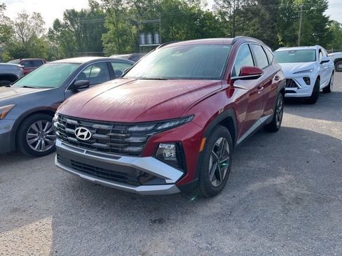 Used 2025 Hyundai Tucson SEL image 2