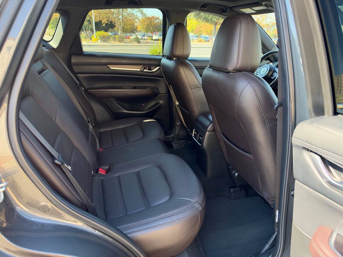Used 2019 MAZDA CX-5 Signature AWD/4WD image 23