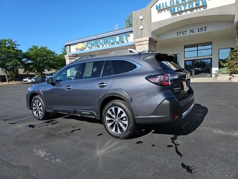 Used 2024 Subaru Outback Touring XT image 57
