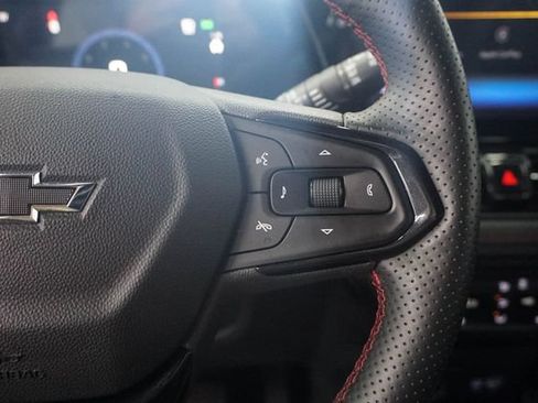 Used 2025 Chevrolet TrailBlazer RS w/ Convenience Package FWD image 23