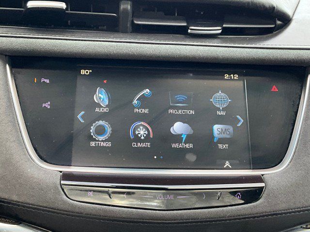 Used 2018 Cadillac XT5 Platinum w/ Driver Assist Package AWD/4WD image 22