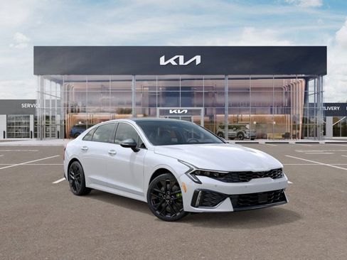 New 2026 Kia K5 GT w/ GT1 Package FWD image 11