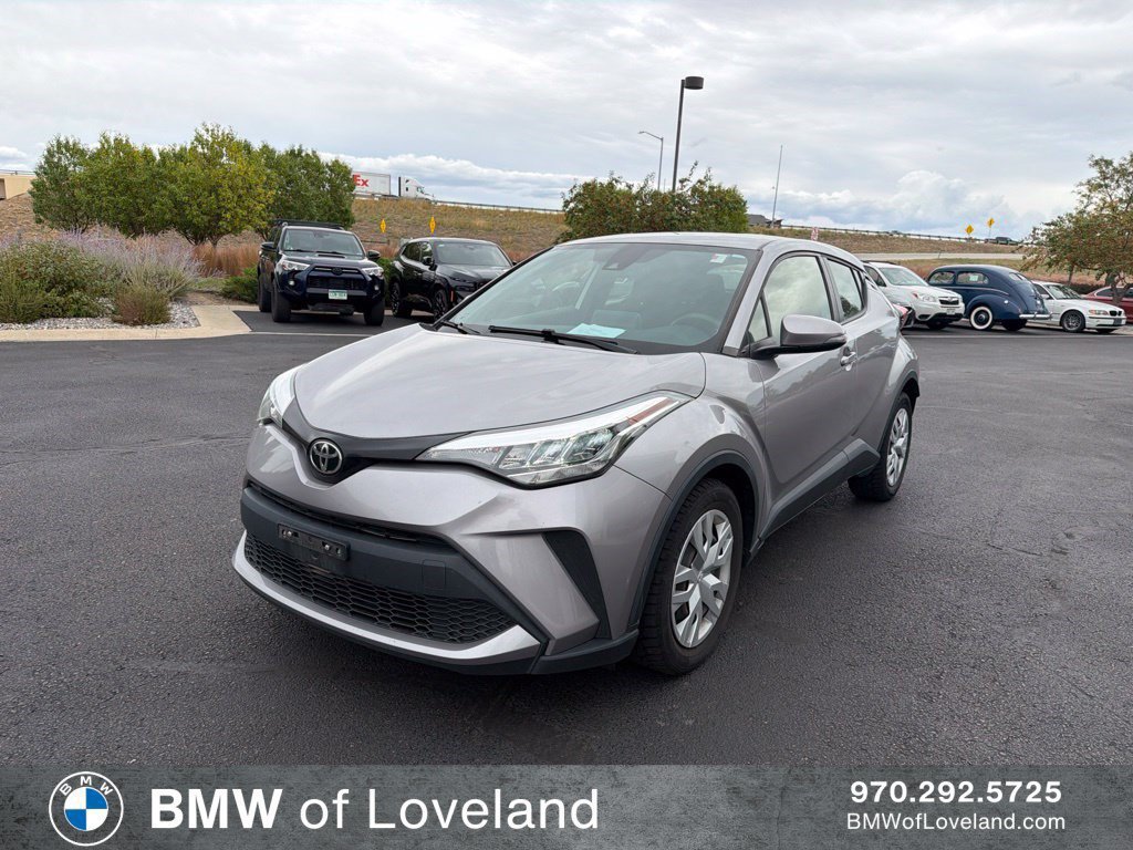 Used 2020 Toyota C-HR LE FWD image 1
