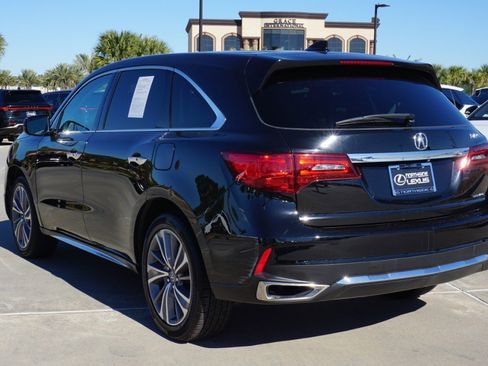 Used 2018 Acura MDX SH-AWD w/ Technology Package image 8