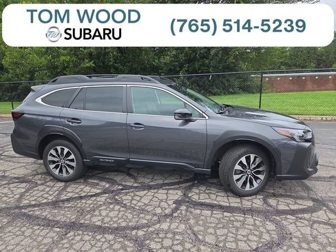 Certified 2024 Subaru Outback Limited AWD/4WD image 1