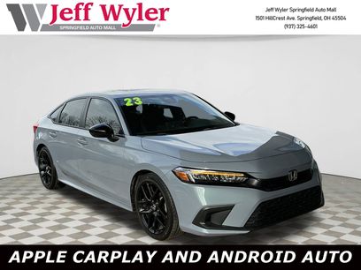 Used 2024 Honda Civic Sport