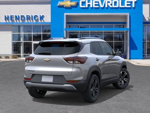 New 2026 Chevrolet TrailBlazer LT w/ LPO, Blackout Package image 6